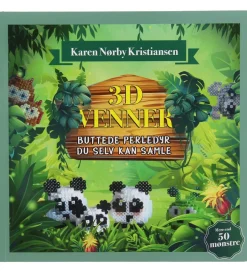Bog - 3D Venner - Dansk>Forlaget Fritid Outlet