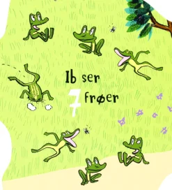 Billedbog - Hunden Ib Tæller Til 12><noscript><img width=