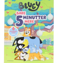 Bog - Bluey - Bare 5 Minutter Mere>Forlaget Gyldendal Clearance