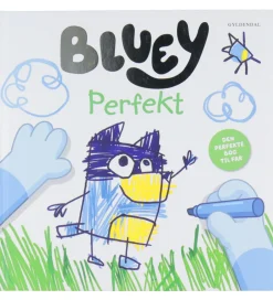 Bog - Bluey - Perfekt>Forlaget Gyldendal Sale