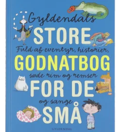 Bog - Gyldendals Store Godnatbog For De Små>Forlaget Gyldendal Best