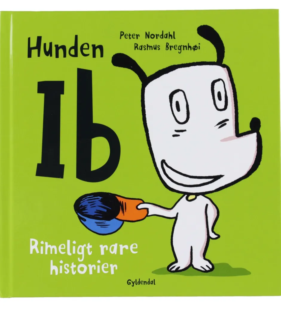 Bog - Hunden Ib - Rimeligt Rare Historier - D>Forlaget Gyldendal Best