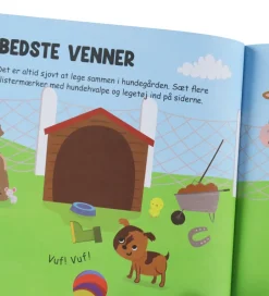 Aktivitetsbog - På Bondegården - DA><noscript><img width=