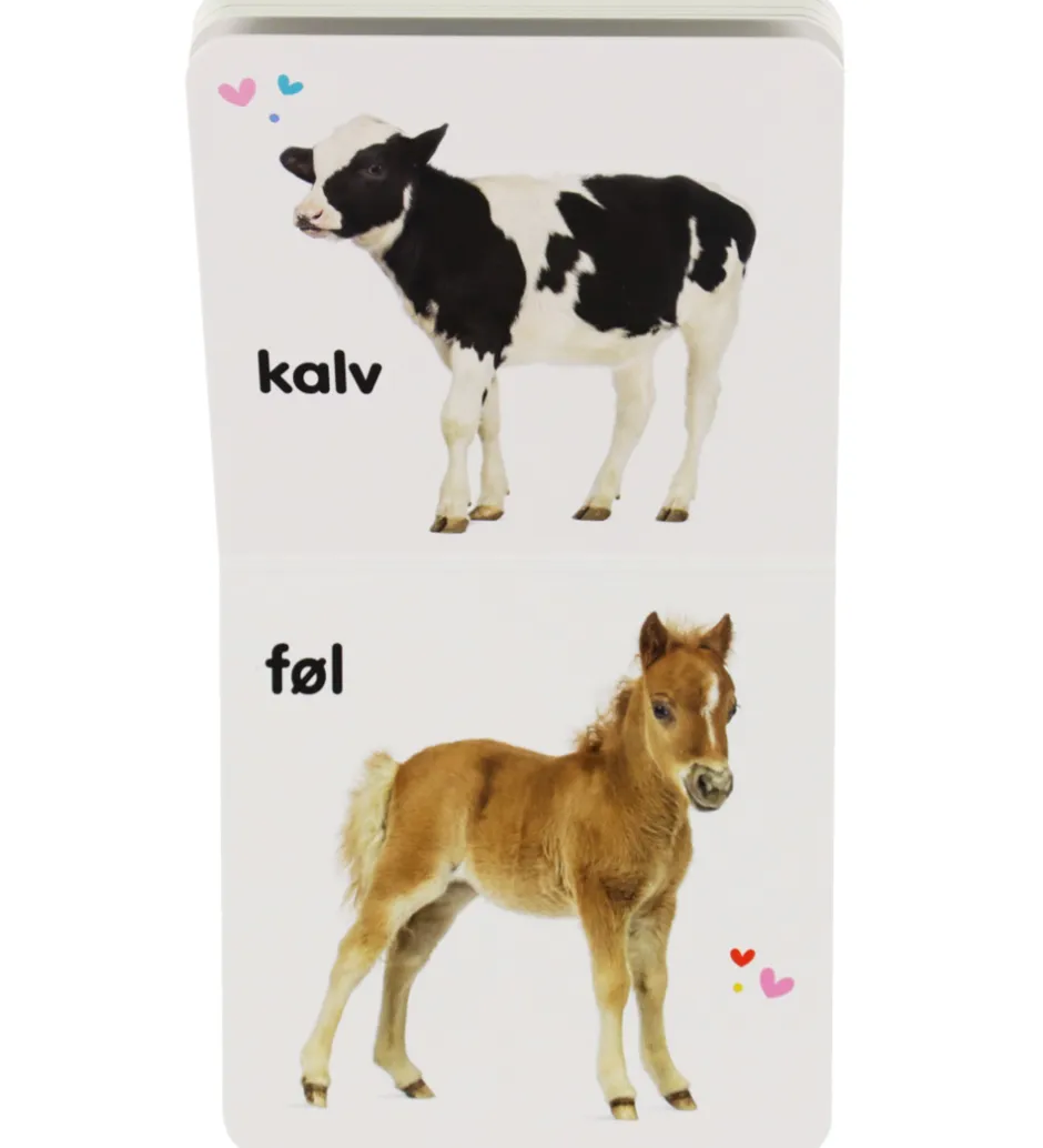 Babybog - Ryste-Ryste - Dyreunger - DA>Forlaget Tukan Discount