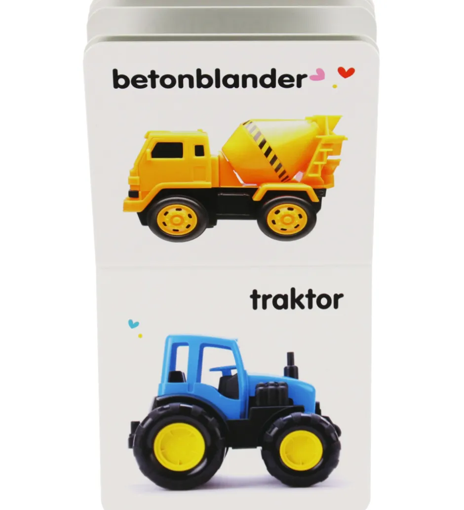 Babybog - Ryste-Ryste - På Farten - DA>Forlaget Tukan Best