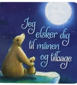 Billedbog - Jeg Elsker Dig Til Månen Og Tilbage ->Forlaget Tukan Clearance