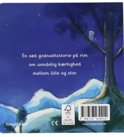 Billedbog - Jeg Elsker Dig Til Månen Og Tilbage ->Forlaget Tukan Clearance