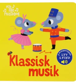 Bog m. Lyd - Min Lille Musikbog - Klassisk Musik>Forlaget Tukan Online