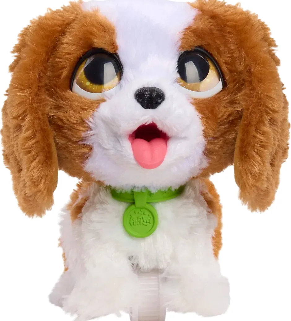 Bamse - Poop-A-Lots - King Charles Spaniel>FurReal Online