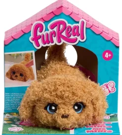 Interaktiv Bamse - My Minis - 15 cm - Poodle>FurReal Sale