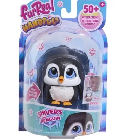 Interaktiv Bamse - Handfuls - Penguin>FurReal Discount