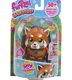 Interaktiv Bamse - Handfuls - Red Panda>FurReal Hot