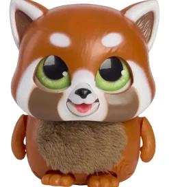 Interaktiv Bamse - Handfuls - Red Panda>FurReal Hot