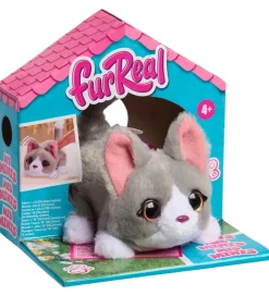 Interaktiv Bamse - My Minis - 15 cm - Tuxedo Cat>FurReal Sale