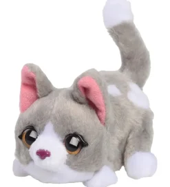 Interaktiv Bamse - My Minis - 15 cm - Tuxedo Cat>FurReal Sale