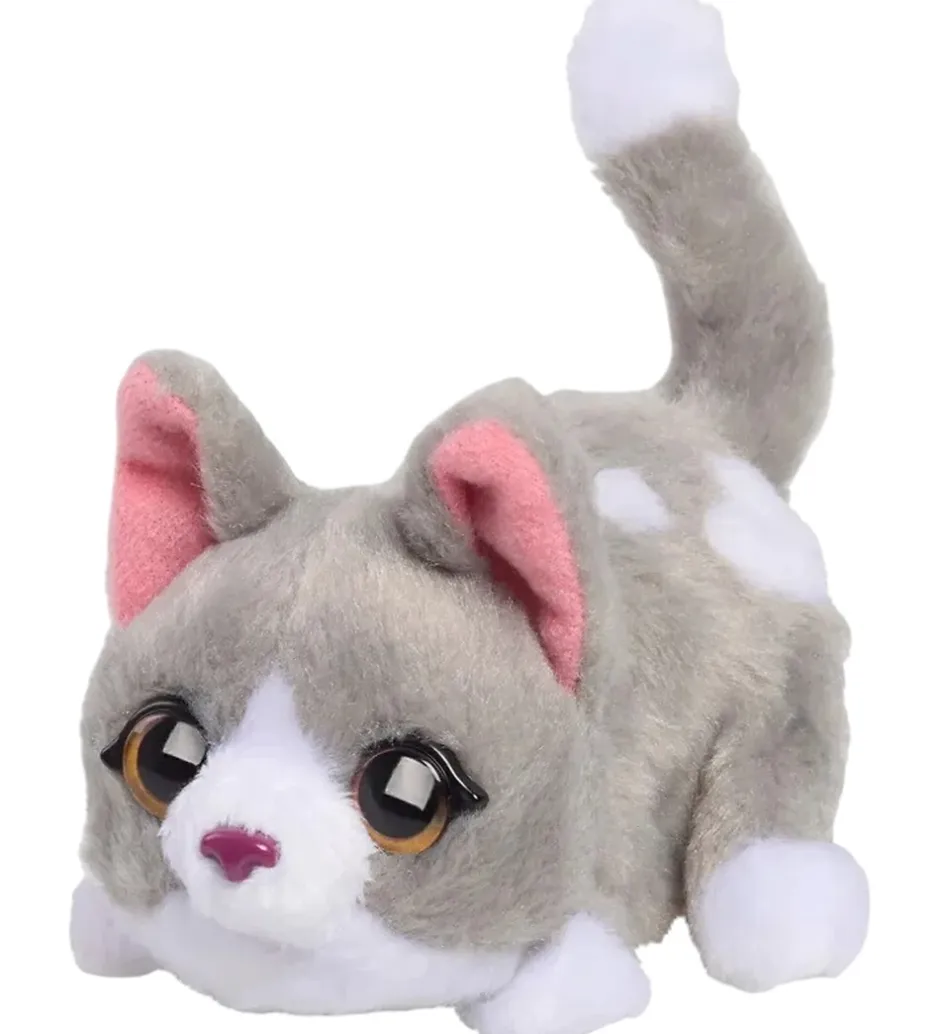 Interaktiv Bamse - My Minis - 15 cm - Tuxedo Cat>FurReal Sale