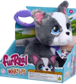 Interaktiv Bamse - Walk-A-Lots - French Bulldog>FurReal Online