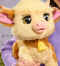 Interaktiv Bamse - Maggie The Feed & Follow Cow><noscript><img width=
