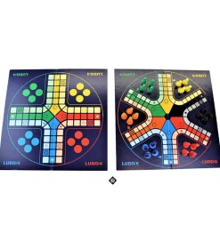 Spil - Ludo 4 og 6 Mands>GA Leg Outlet