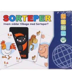 Spil - Sorteper>GA Leg