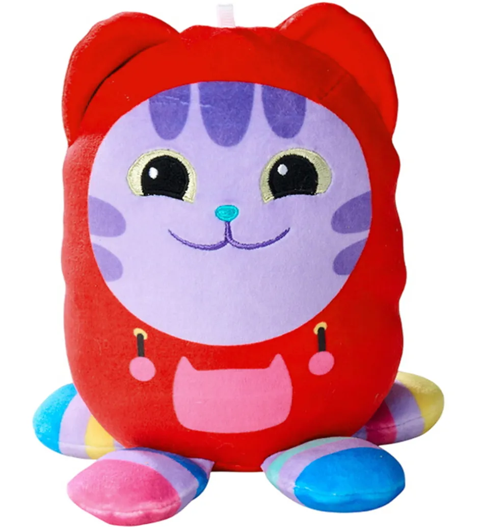 Bamse - Squishy DJ Catnip - 20 cm>Gabby's Dollhouse Online