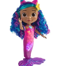 Dukke - Sing & Shine Mermaid Gabby Doll - 36 c>Gabby's Dollhouse Hot