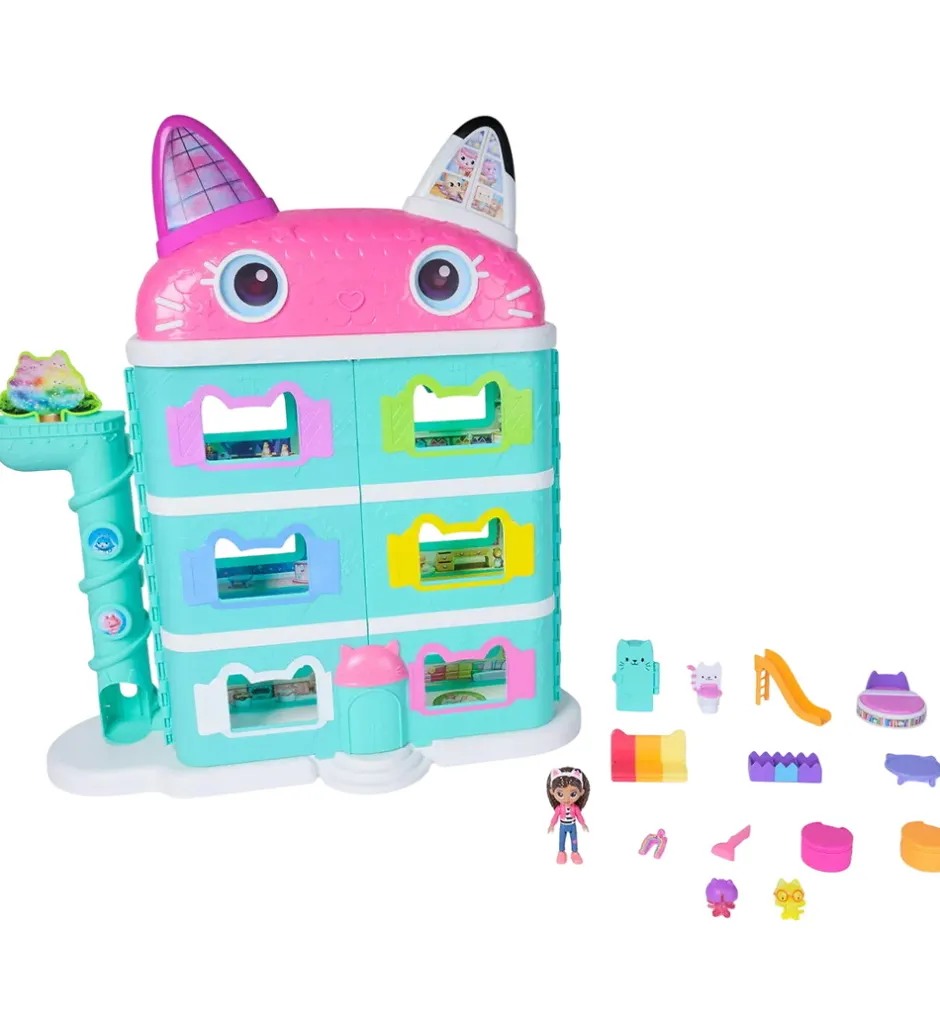 Dukkehus - Gabby's Meow-mazing Dollhouse>Gabby's Dollhouse Outlet