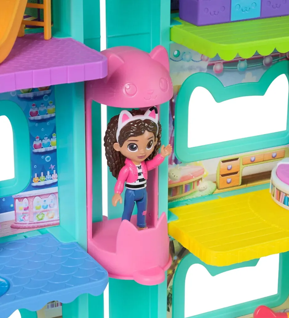 Dukkehus - Gabby's Meow-mazing Dollhouse>Gabby's Dollhouse Outlet