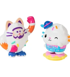 Figurer - Cakey Cat & Cookie Bobby><noscript><img width=