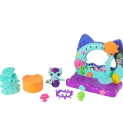 Legetøj - MerCat's Aquarium Balcony>Gabby's Dollhouse Hot
