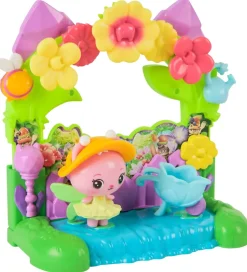 Legetøj - Queen Kitty Fairy's Garden Balcony>Gabby's Dollhouse Online