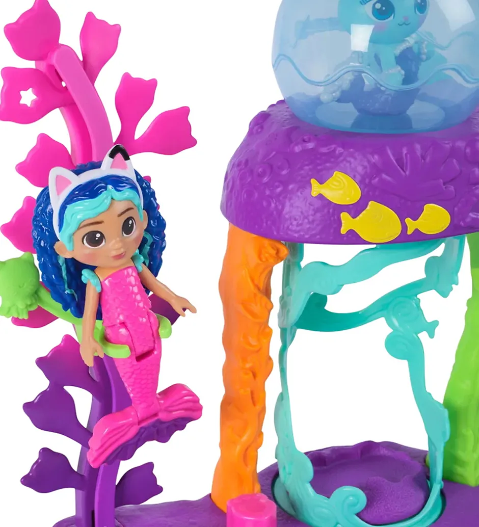Legetøj - Gabby's Movie Mercats Kitty Aquarium>Gabby's Dollhouse Clearance