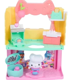 Legetøj - Potal Rooms - Cakey's Sprinkle Cake->Gabby's Dollhouse New