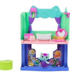 Legetøj - Potal Rooms - MerCat's Spa-wesome Ba>Gabby's Dollhouse Clearance