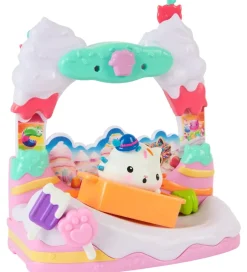 Legetøj - Cakey Cat's Sweet Treat Balcony>Gabby's Dollhouse Discount