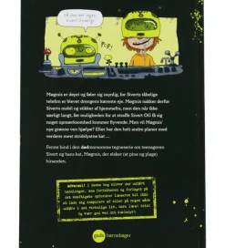 Bog - Møgmis 5: Hold På Kat & Briller! En Spacy Kidn>Gads Forlag Discount