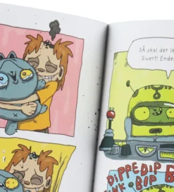 Bog - Møgmis 5: Hold På Kat & Briller! En Spacy Kidn><noscript><img width=