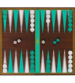 Brætspil - Backgammon>Games Room Best