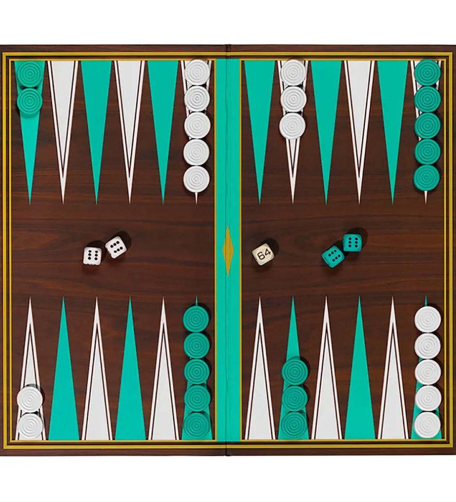 Brætspil - Backgammon>Games Room Best