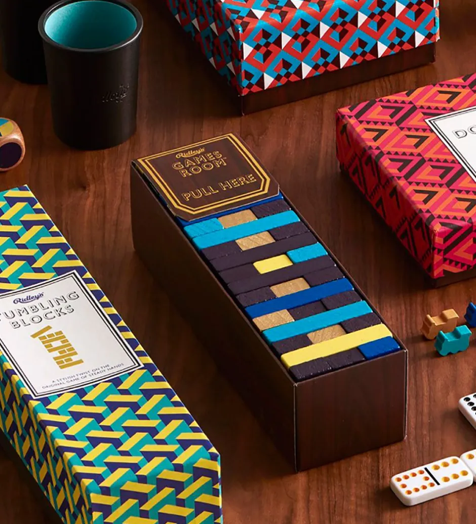 Spil - Klodsmajor>Games Room Hot