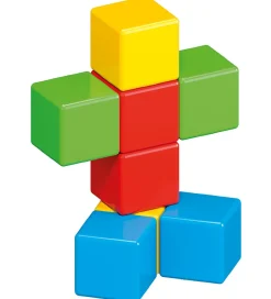 Magnetsæt - Magicube Full Color Crystal - 8 Dele>Geomag Discount