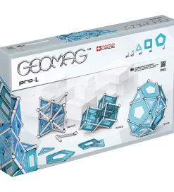 Magnetsæt - Pro-L Panels - 110 Dele>Geomag Clearance