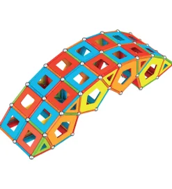 Magnetsæt - Supercolor Panels Masterbox - 388 Dele>Geomag Discount