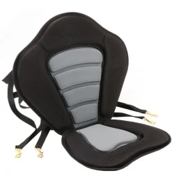 Kajaksæde - 52x37 cm - Sort>GoRunner Outlet