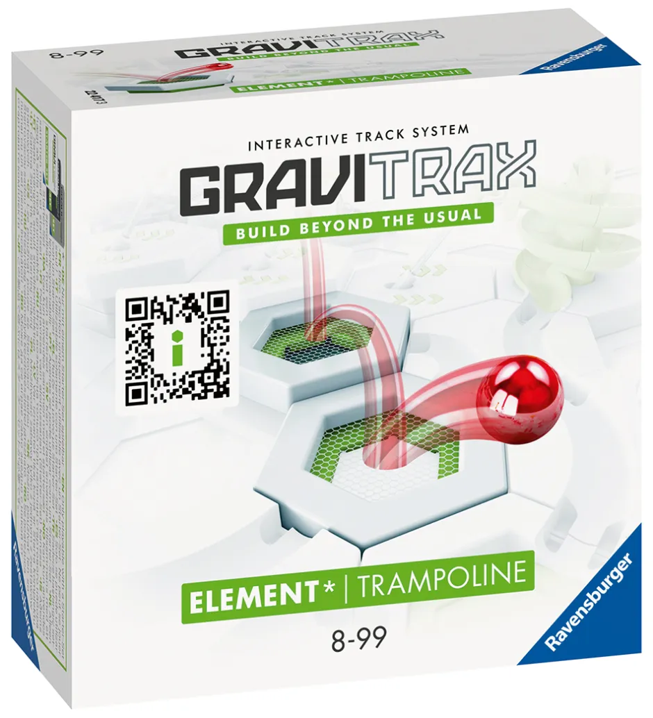 Element - Trampoline - 5 Dele>GraviTrax New