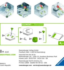 Element - Transfer - 4 Dele>GraviTrax Clearance
