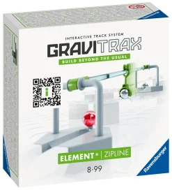Element - Zipline - 6 Dele>GraviTrax New