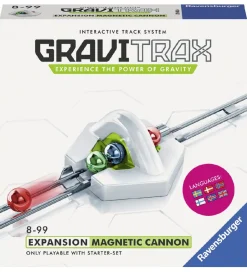 Expansion Magnetic Cannon>GraviTrax Hot