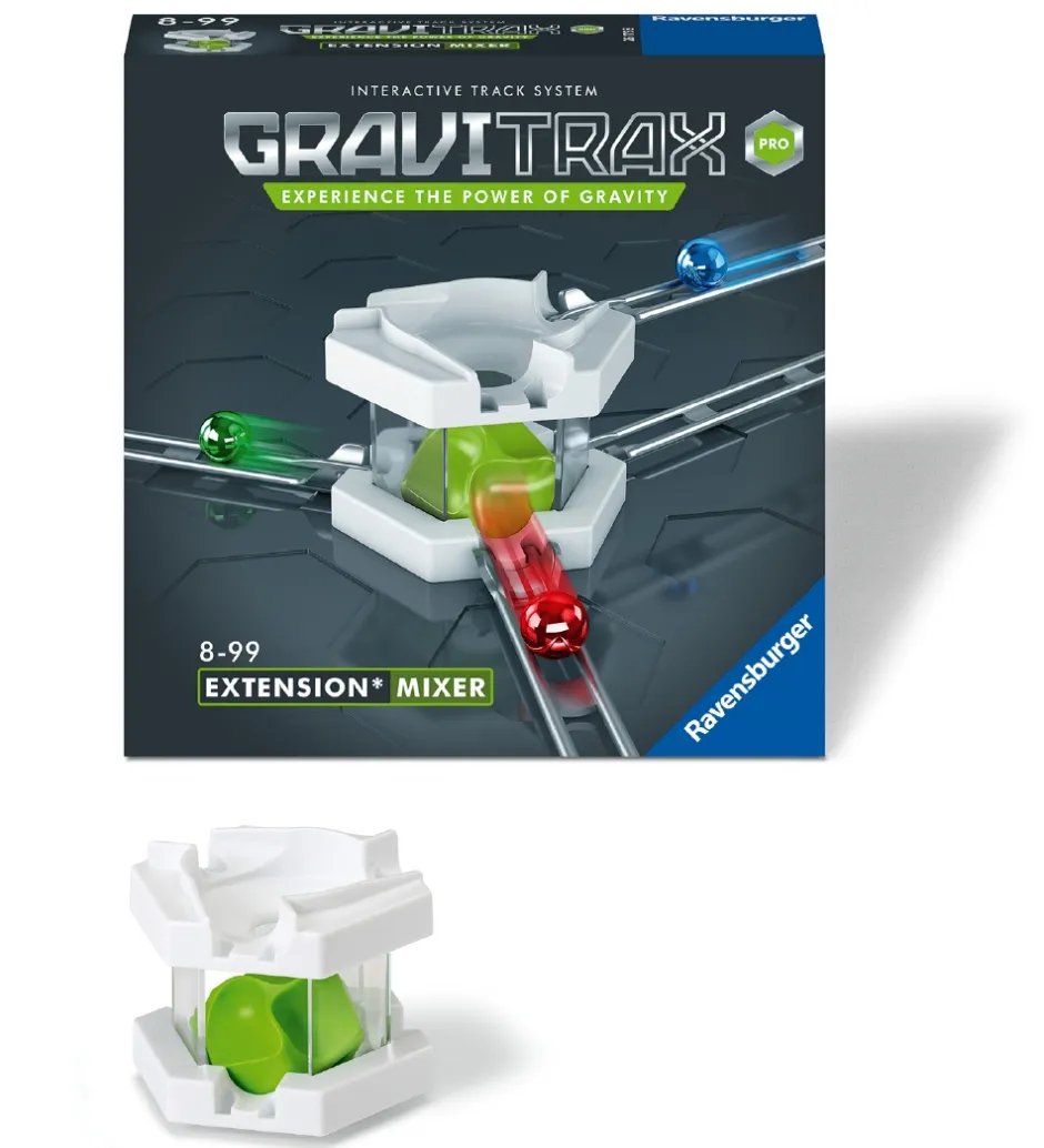 Expansion Mixer>GraviTrax Hot