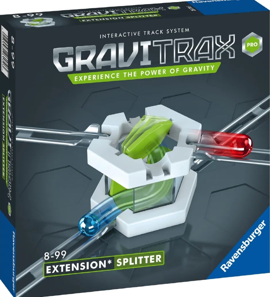 Expansion Splitter>GraviTrax Online